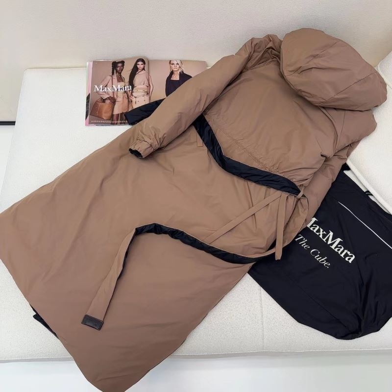 Max Mara Down Jackets